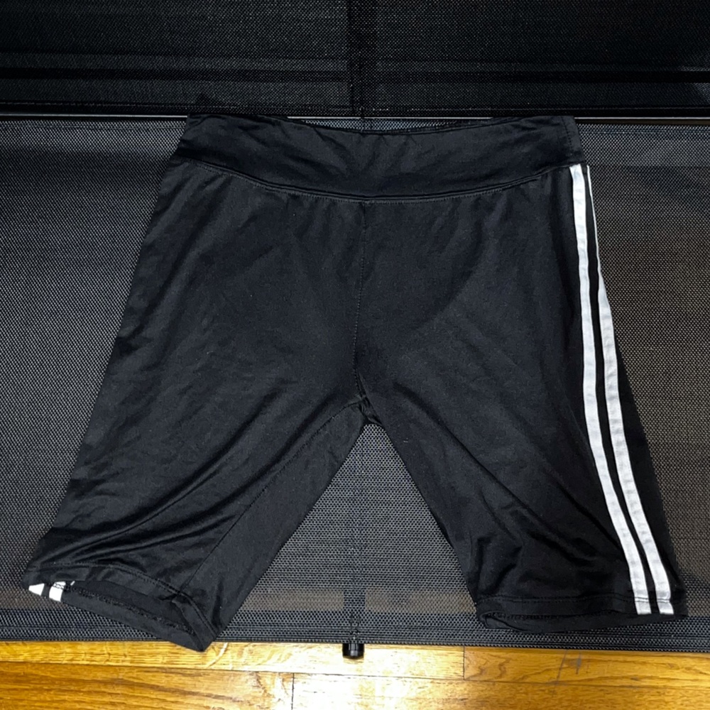 Emme Jordan Womens Active Wear Bermuda Shorts, Size Large(L)